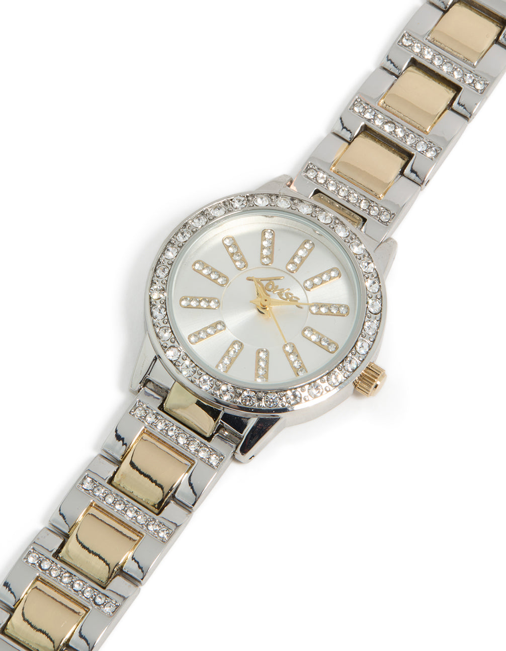 Simple Watch Rectangle Gold Rectangle Face Classic Watch - Lovisa