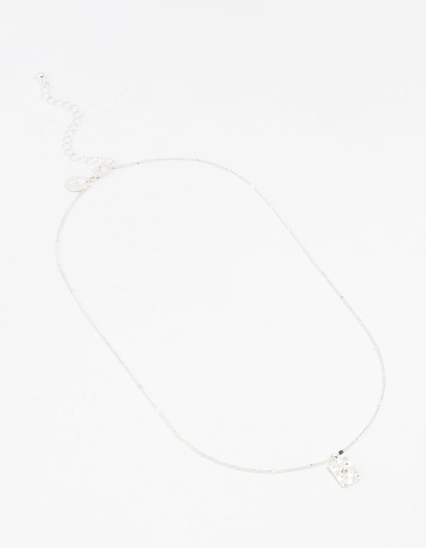 Red & Gold Coated Bow Drop Heart Stud Earrings