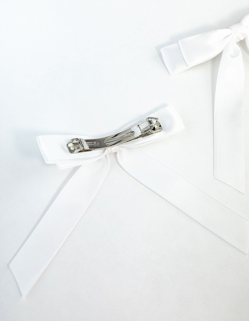 Medium Fabric Double Loop Bows 2-Pack