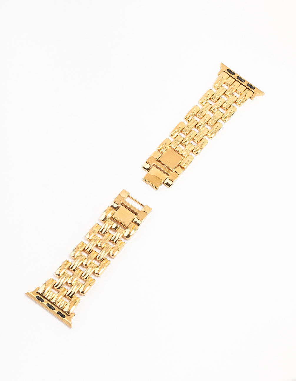 Gold Wide Detail Strap 30/40/41