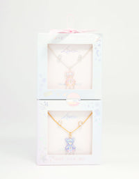 Kids Gummy Bear Jewellery Set - link has visual effect only