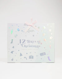 Kids Silver  Bracelet Advent Calendar - link has visual effect only