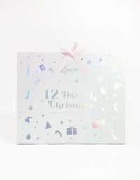 Kids Silver Bracelet Advent Calendar - link has visual effect only