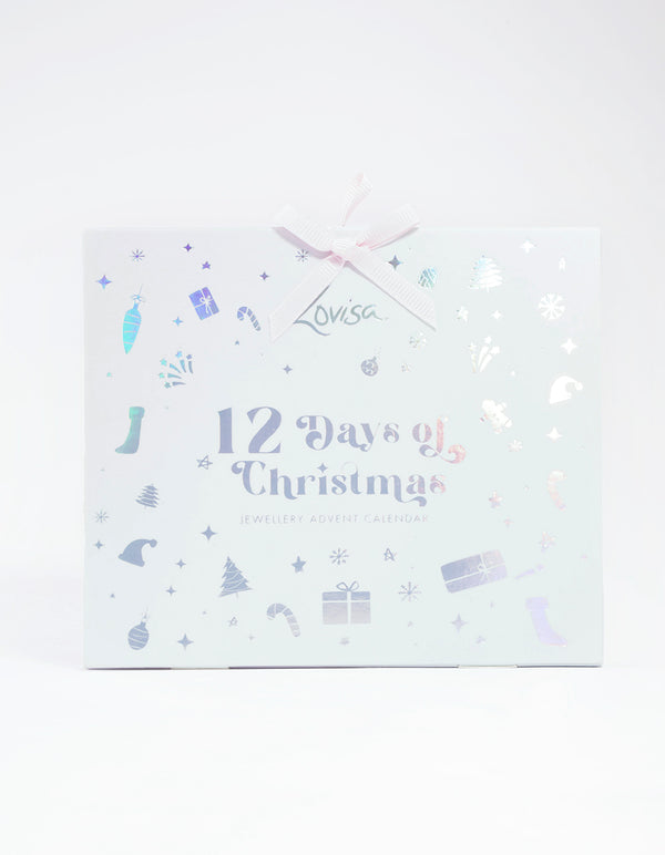 Kids Gold Bracelet Advent Calendar