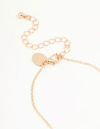 Kids Reindeer BFF Necklaces 2-Pack - link has visual effect only