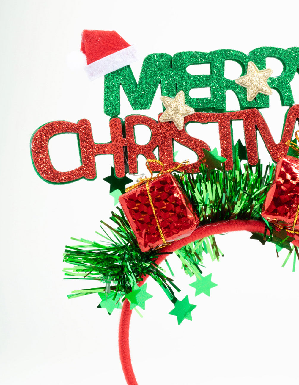Kids Merry Christmas Novelty Headband
