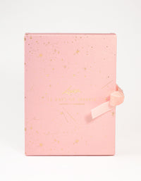 Waterproof Gold Plated Surgical Steel Advent Calendar - link has visual effect only