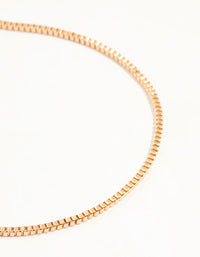 Gold Starfish & Mixed Chain Anklet 3-Pack - link has visual effect only