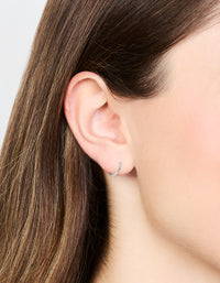 Surgical Steel Sleeper Earrings - link has visual effect only