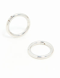 Surgical Steel Sleeper Earrings - link has visual effect only