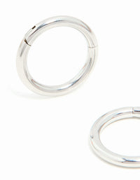 Surgical Steel Sleeper Earrings - link has visual effect only
