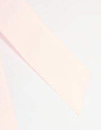 Kids Pink Sequin Unicorn Hair Bow Clip - link has visual effect only