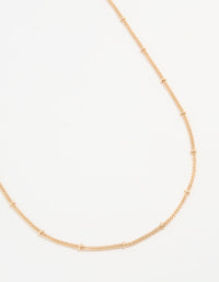 Gold Rope Waist Chain - link has visual effect only