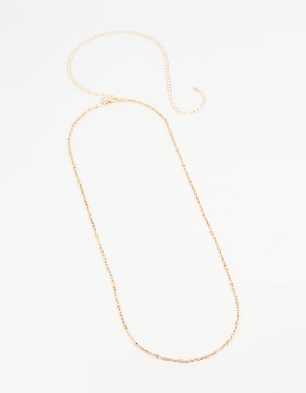 Gold Rope Waist Chain