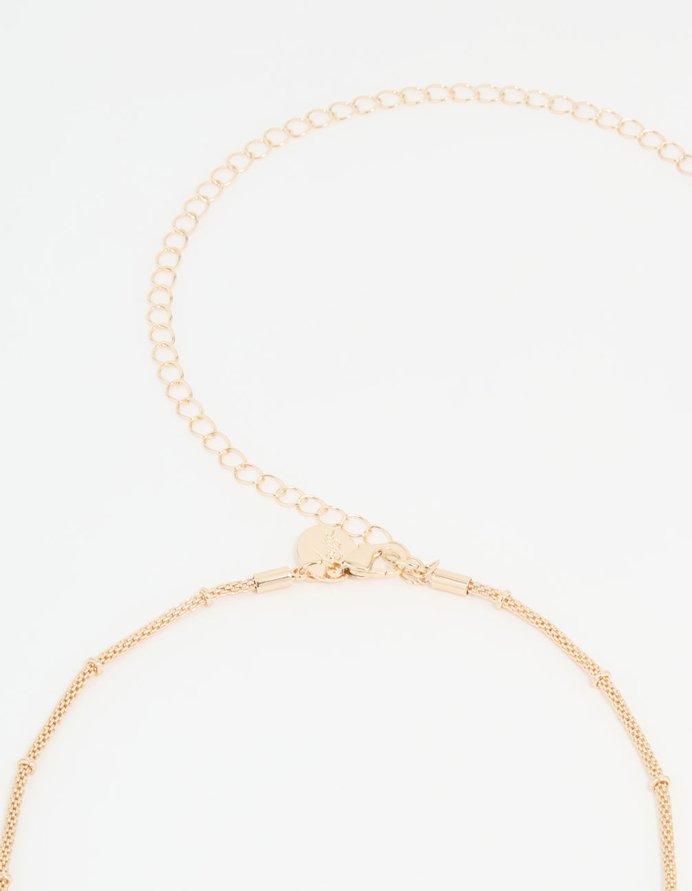 Gold Rope Waist Chain
