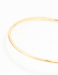 Gold Plated Molten Drop Arm Cuff - link has visual effect only