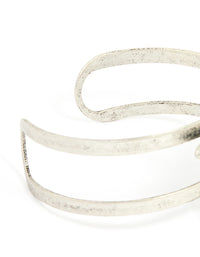 Antique Silver Starfish Wrist Cuff - link has visual effect only