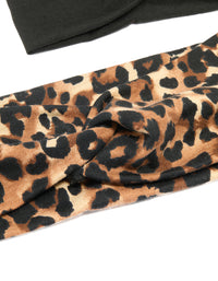 Animal Print Twisted Stretch Headbands 2-Pack - link has visual effect only