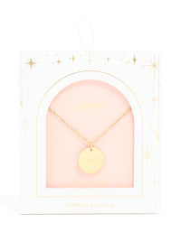 Waterproof Gold Plated Stainless Steel Pinky Promise Pendant Necklace - link has visual effect only