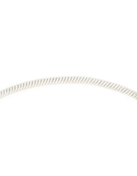 Silver Snake Zipper Y-Necklace - link has visual effect only