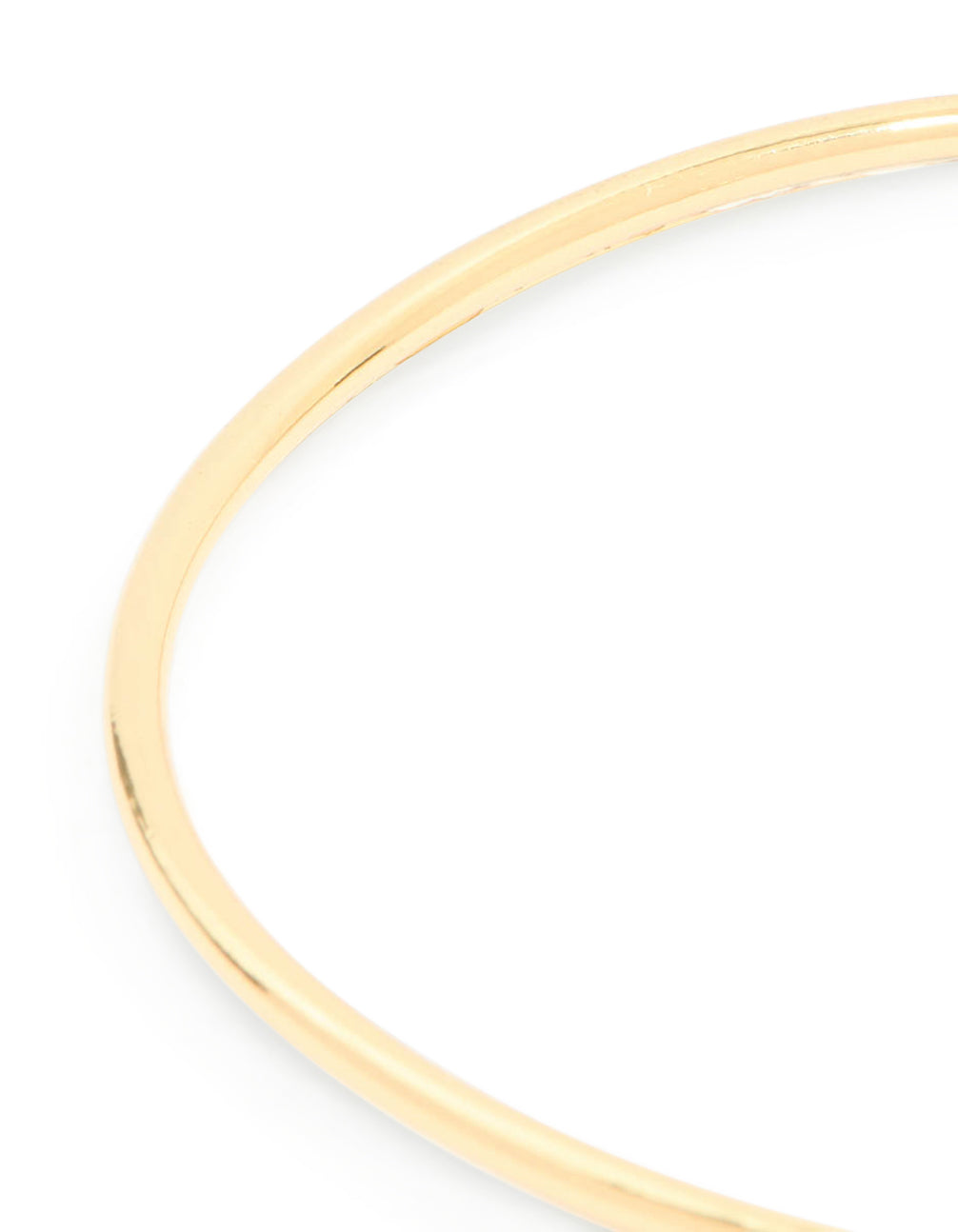 Mixed Metal Double Knotted Wrist Cuff