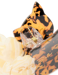 Acrylic Cat Novelty Claw Clipas 2-Pack - link has visual effect only
