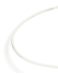 Silver Plated Spiral Arm Cuff - link has visual effect only