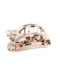 Tortoiseshell Large Oval Hair Claw Clip - link has visual effect only