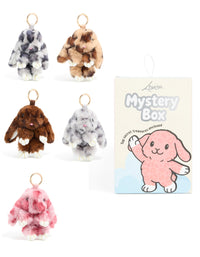 Bunny Blind Box 4 - link has visual effect only