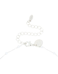 Waterproof Stainless Steel Pearl Y-Necklace - link has visual effect only