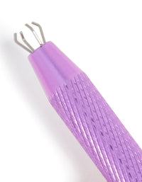 Titanium Flat Back Jewellery Tool - link has visual effect only