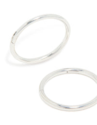 Kids Surgical Steel Sleeper Earrings - link has visual effect only