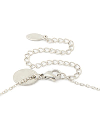 Waterproof Stainless Steel Gothic Cross Necklace - link has visual effect only