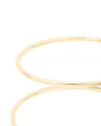 Gold Hammered Sea Star Arm Cuff - link has visual effect only