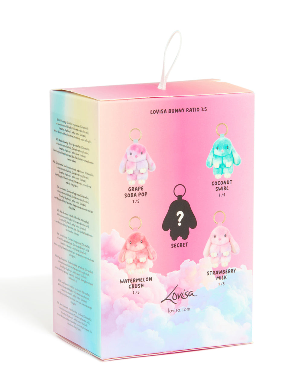 Scented Bunny Blind Box 2