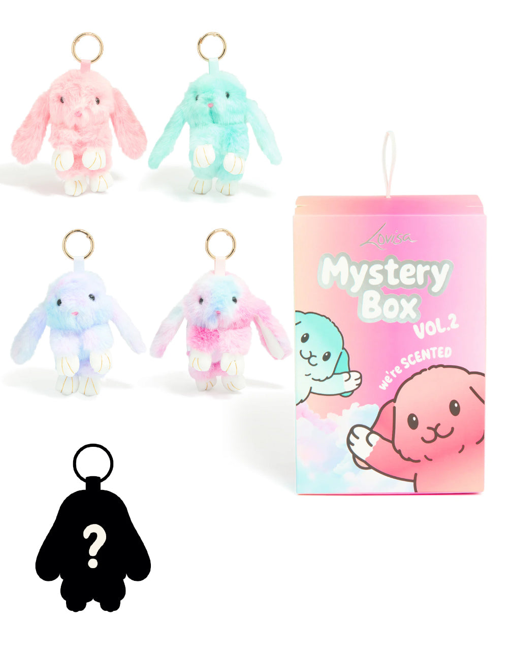 Scented Bunny Blind Box 3