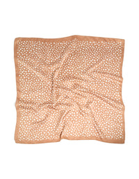 Spotted Deer Print Fabric Scarf - link has visual effect only