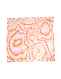 Surreal Summer Fabric Scarf - link has visual effect only