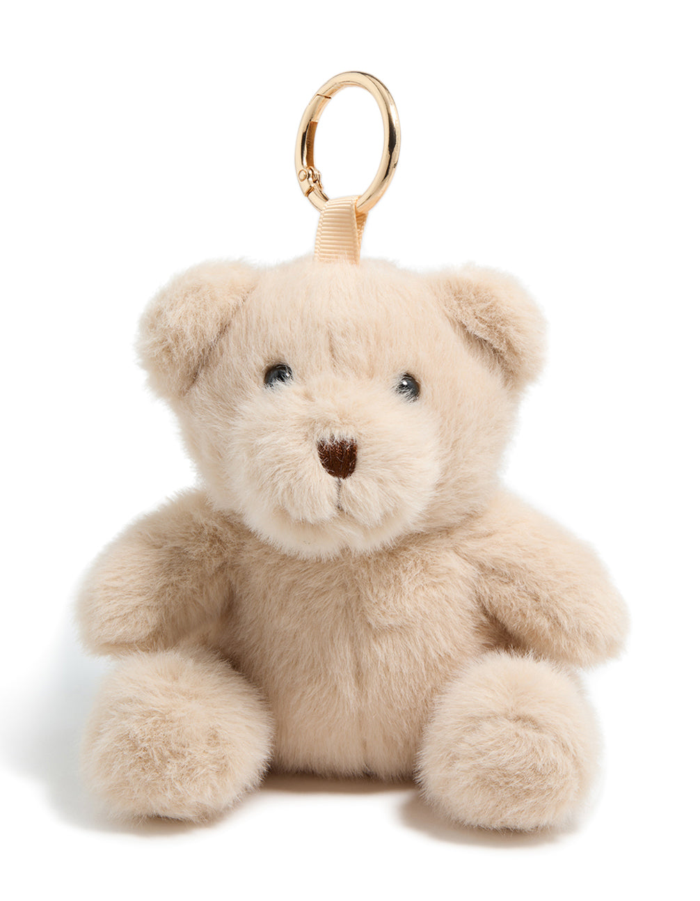 Kids Plush Teddy Bear Key Chain