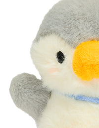 Cute Penguin Fabric Key Chain - link has visual effect only