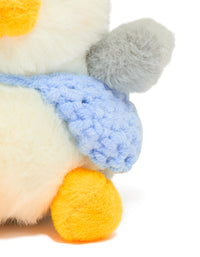 Cute Penguin Fabric Key Chain - link has visual effect only