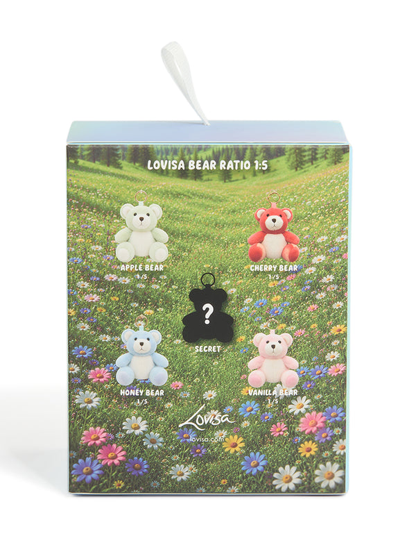 Scented Bear Blind Box 2