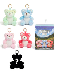 Scented Bear Blind Box 4 - link has visual effect only