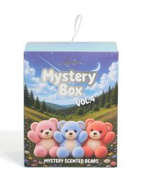 Scented Bear Blind Box 1 - link has visual effect only