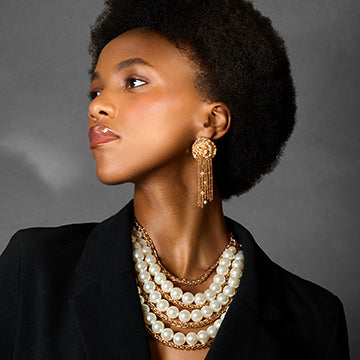 Layered Necklaces - Multi-Strand Designs For A Chic Look - Lovisa