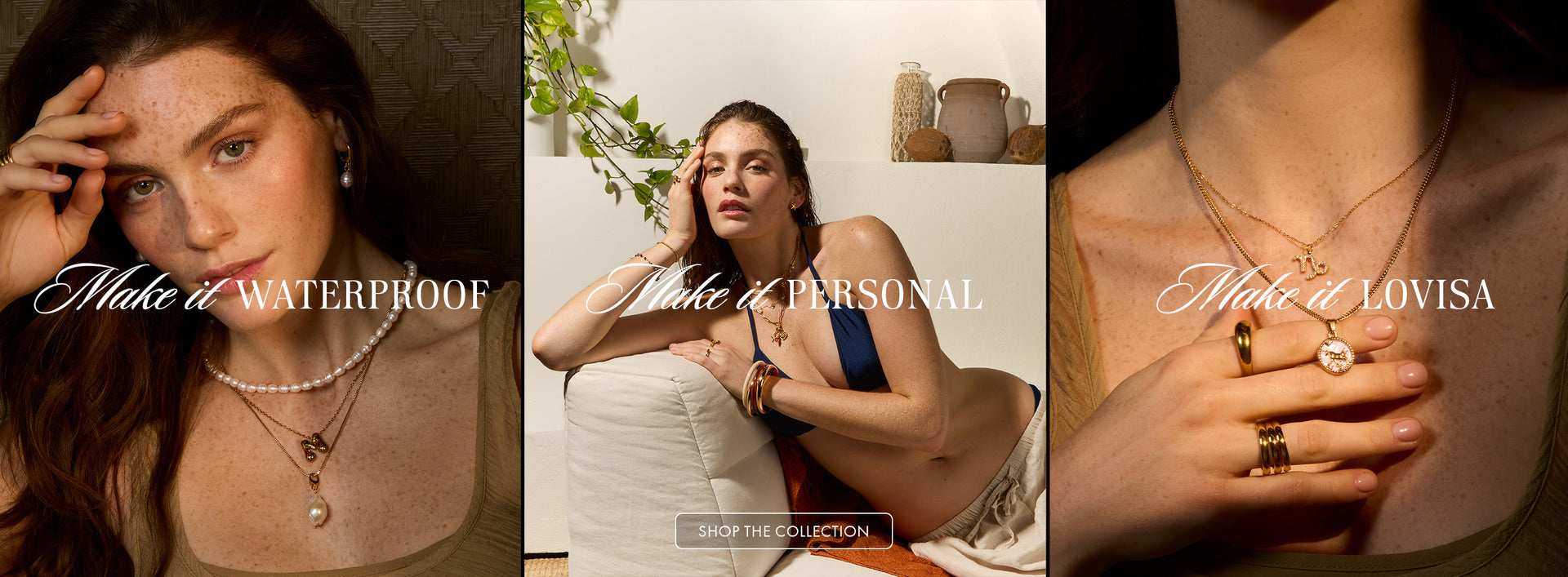 Decorative Homepage Banner