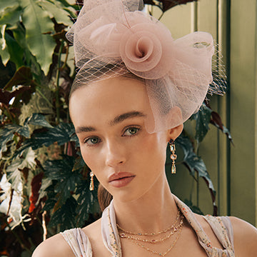NEW: Spring Fascinators