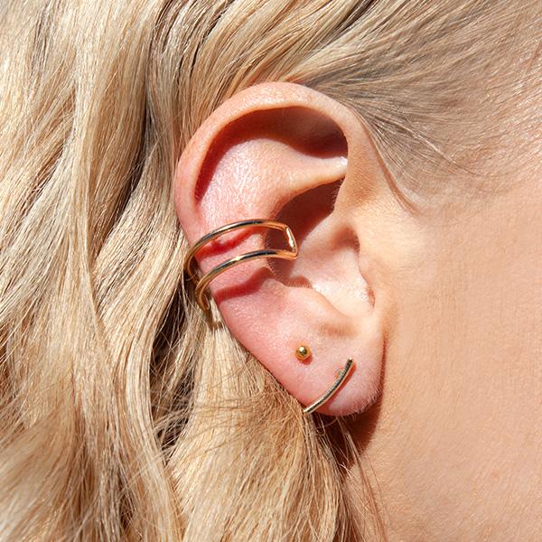 12Pairs Medical Earrings Piercing Tool Kits Ear Stud Surgical Steel Ear  Studs AU | eBay