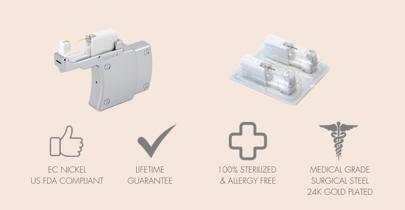 Lovisa Piercing Services Free Ear Nose Piercing