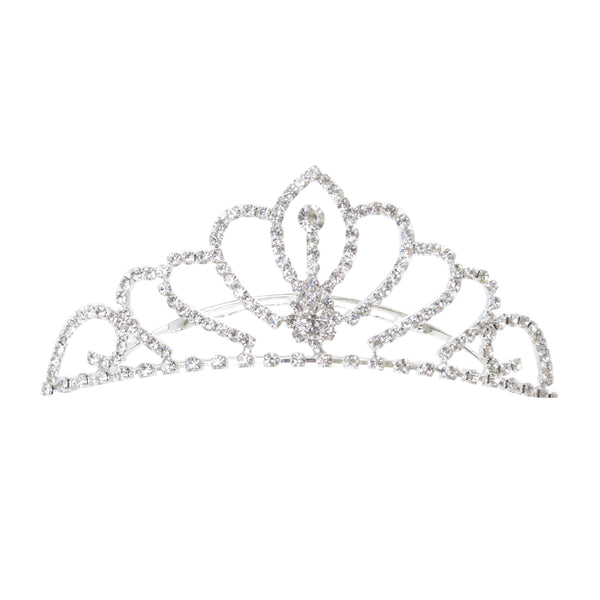 Mini Crystal Crown